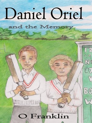cover image of Daniel Oriel and the Memory
